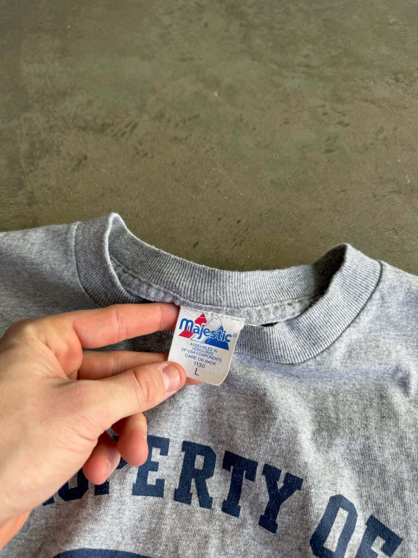 (L) New York Yankees Tee