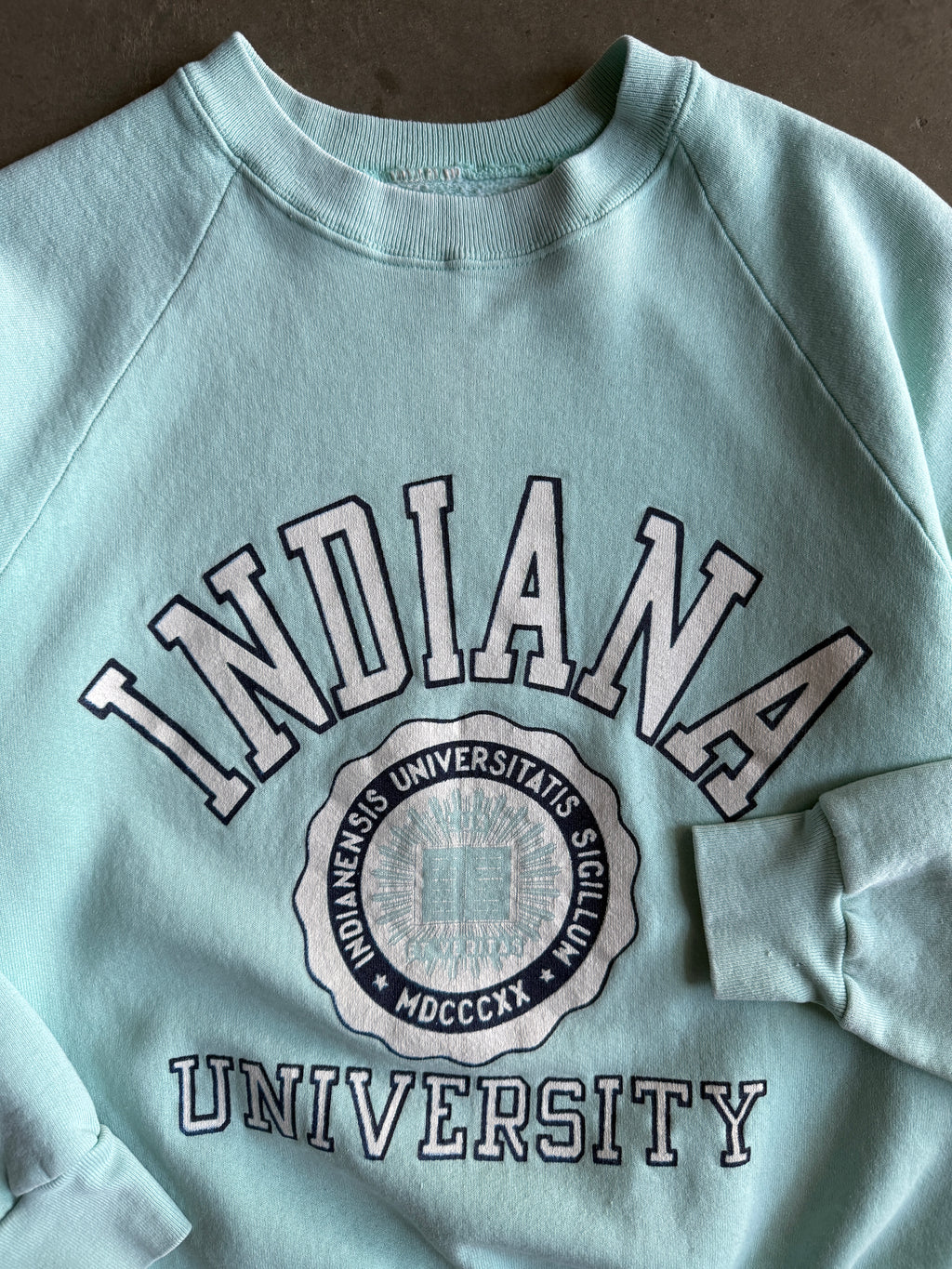 (S) Indiana University Crew