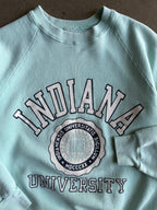 (S) Indiana University Crew