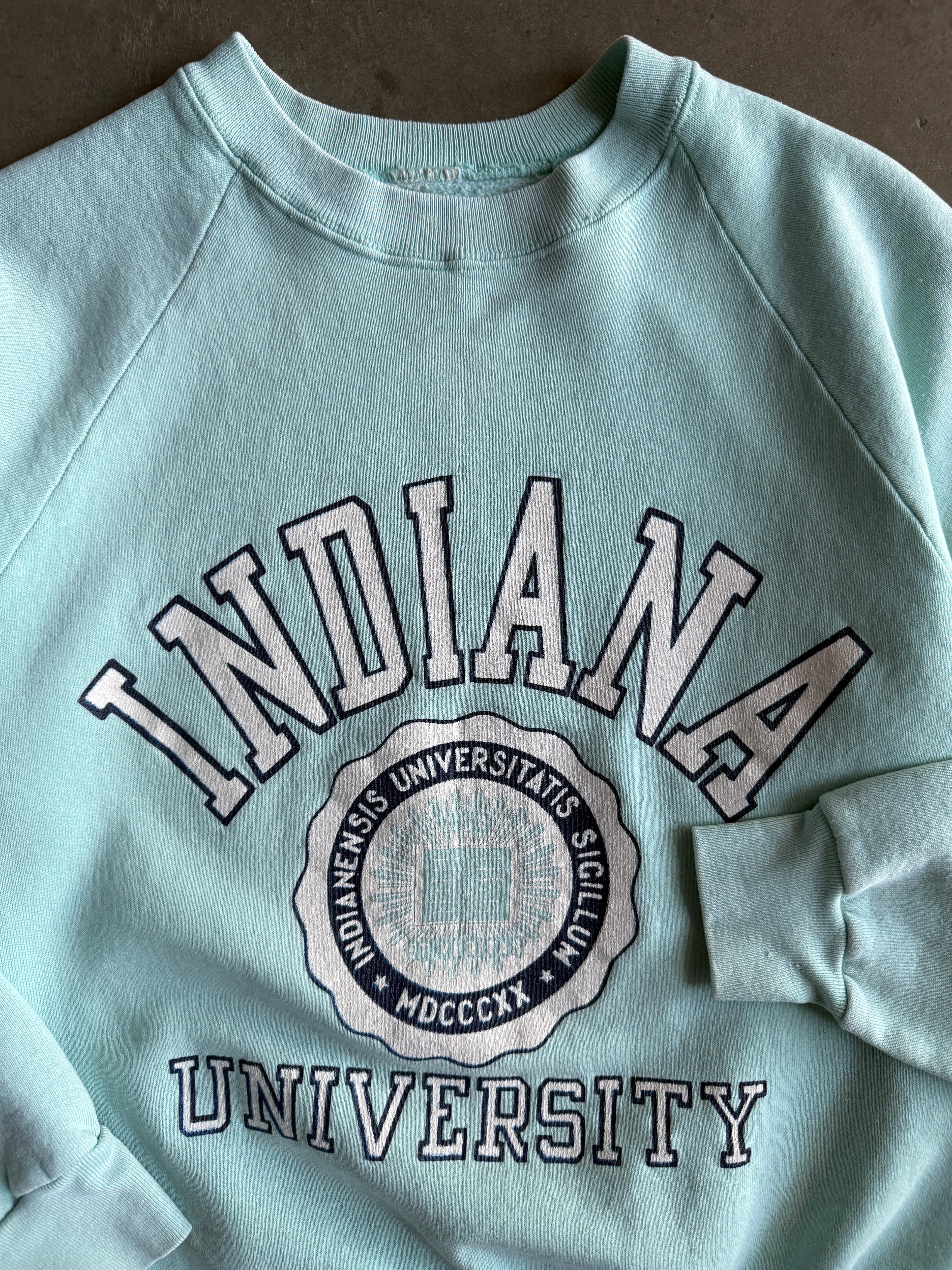 (S) Indiana University Crew