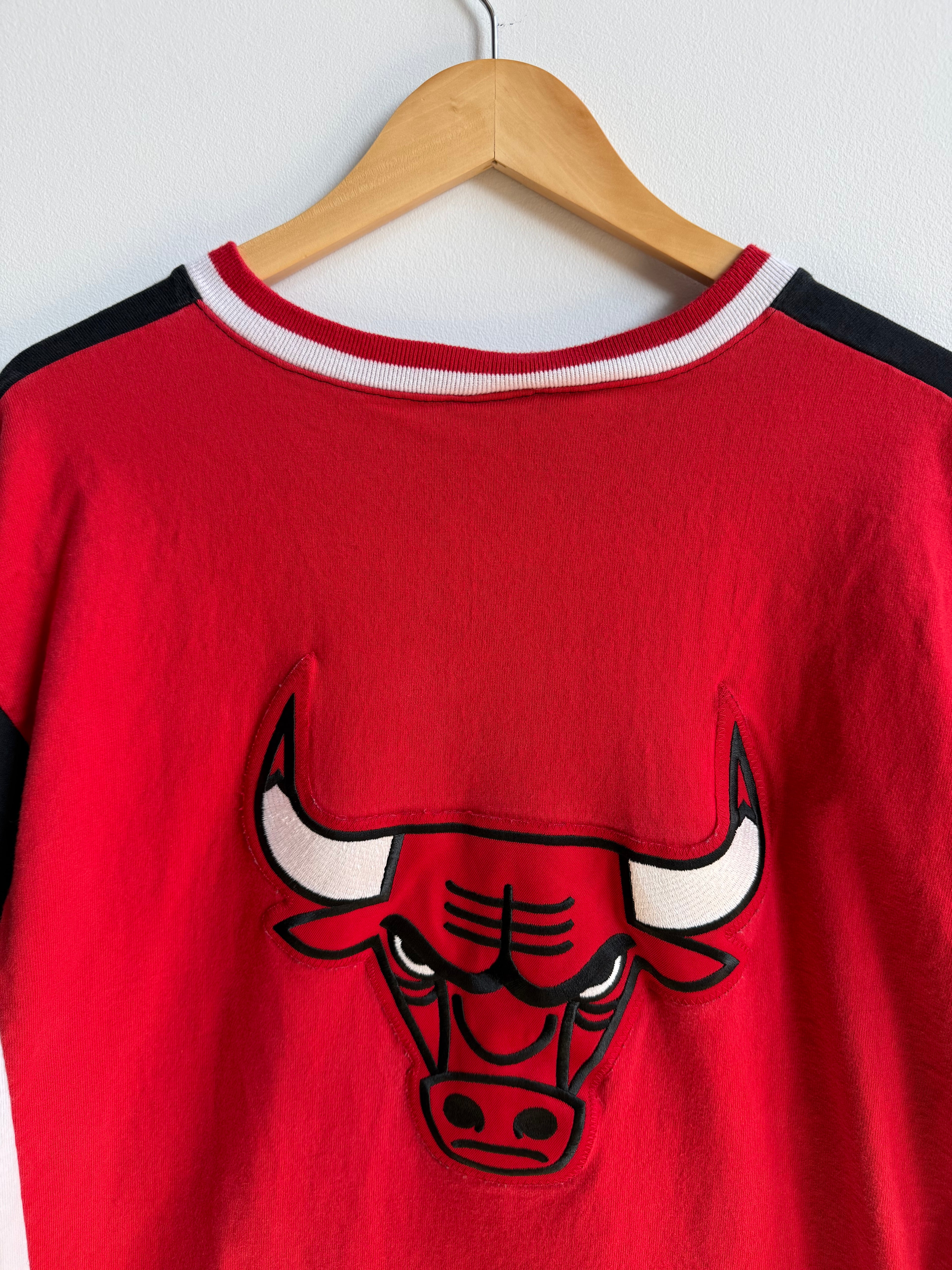 (L) Chicago Bulls Tee