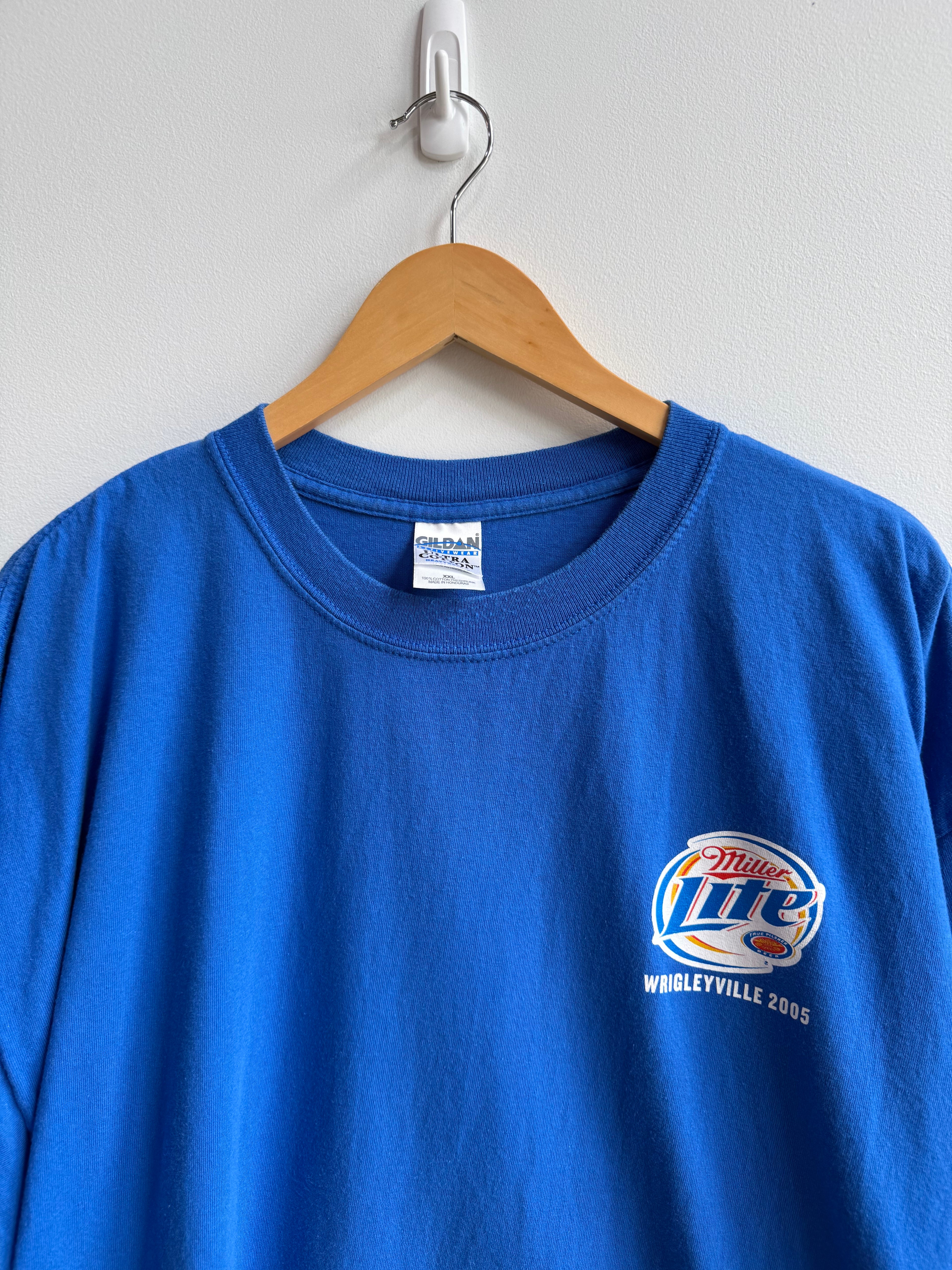 (XXL) Wrigleyville Miller Tee