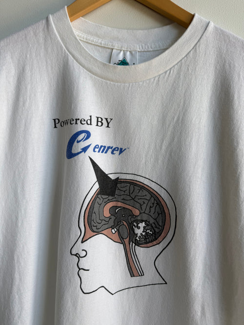 (L) Genrev Brain Tee