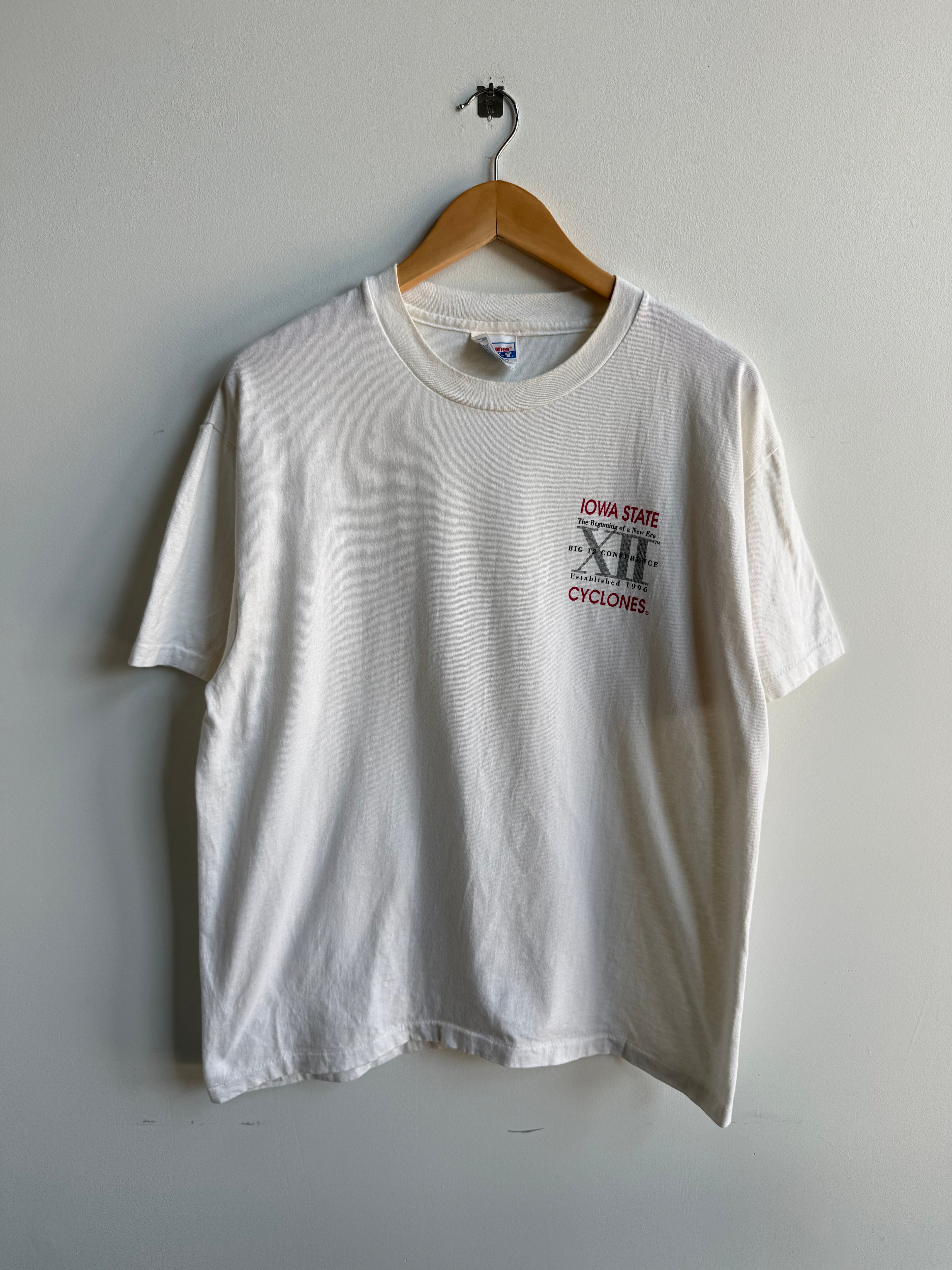 (L) Iowa State Big 12 Tee
