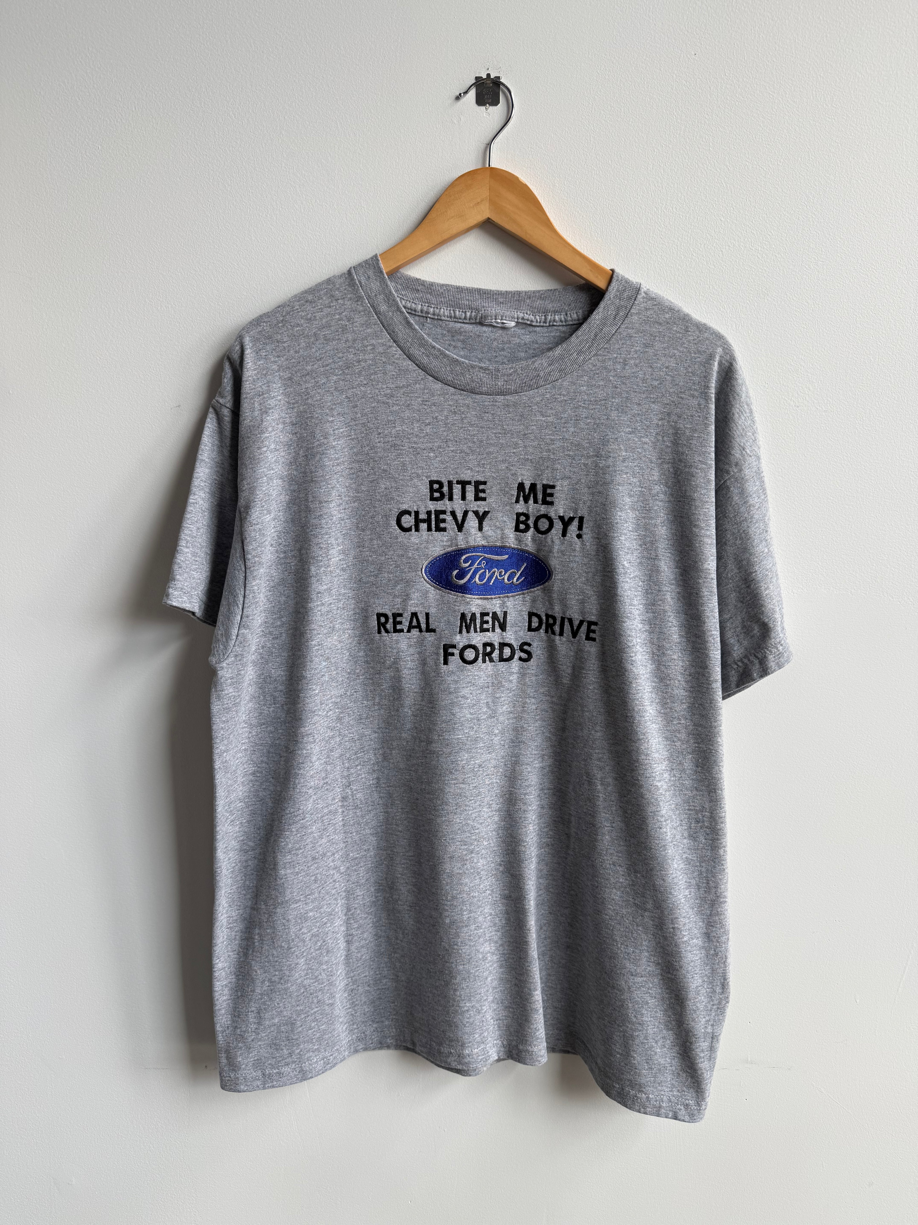 (XL) Chevy Boy Tee