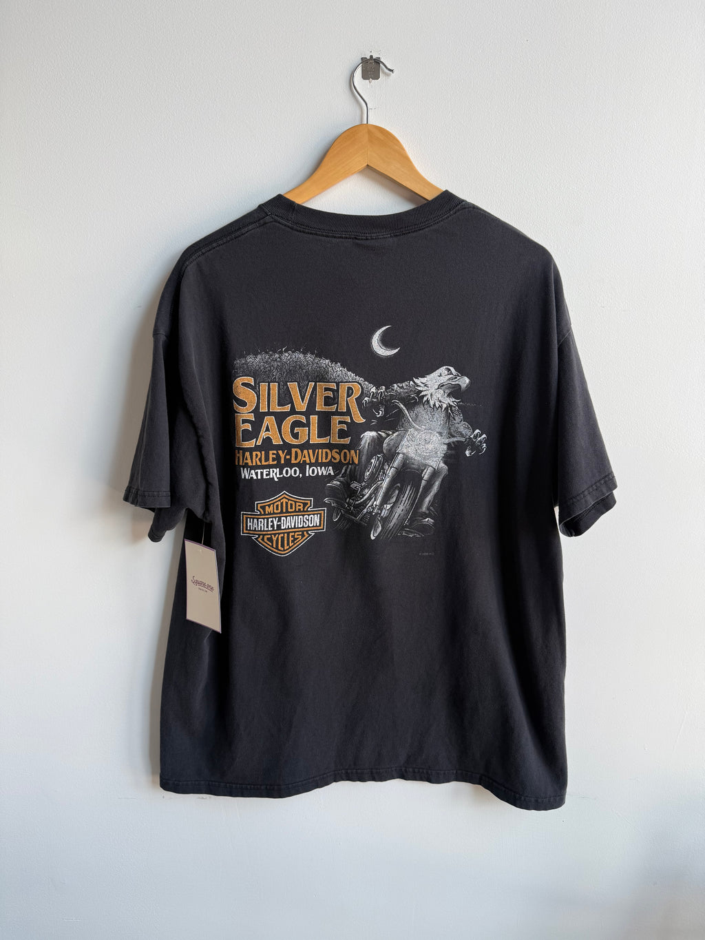 (XL) Harley Waterloo Tee