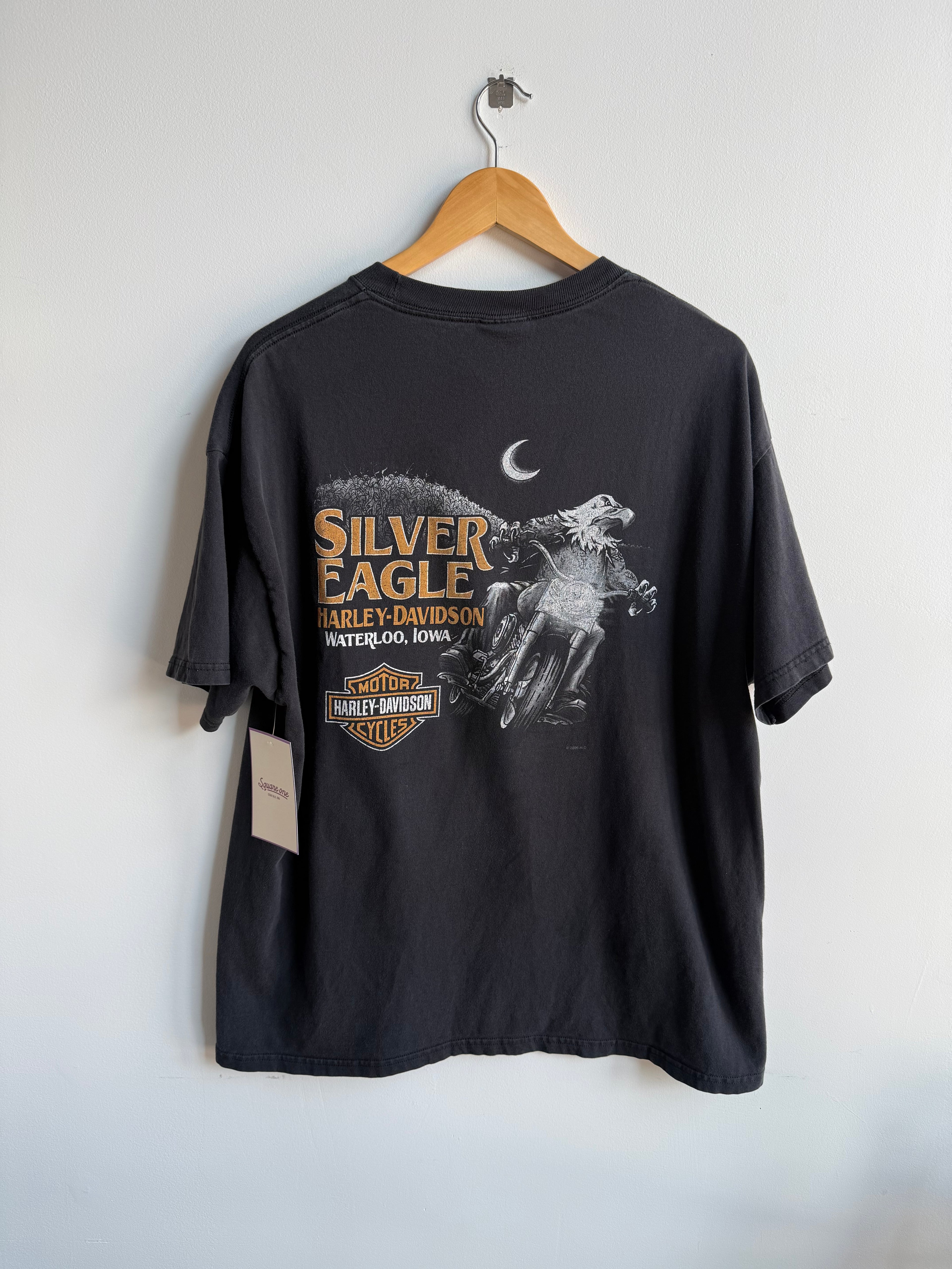 (XL) Harley Waterloo Tee