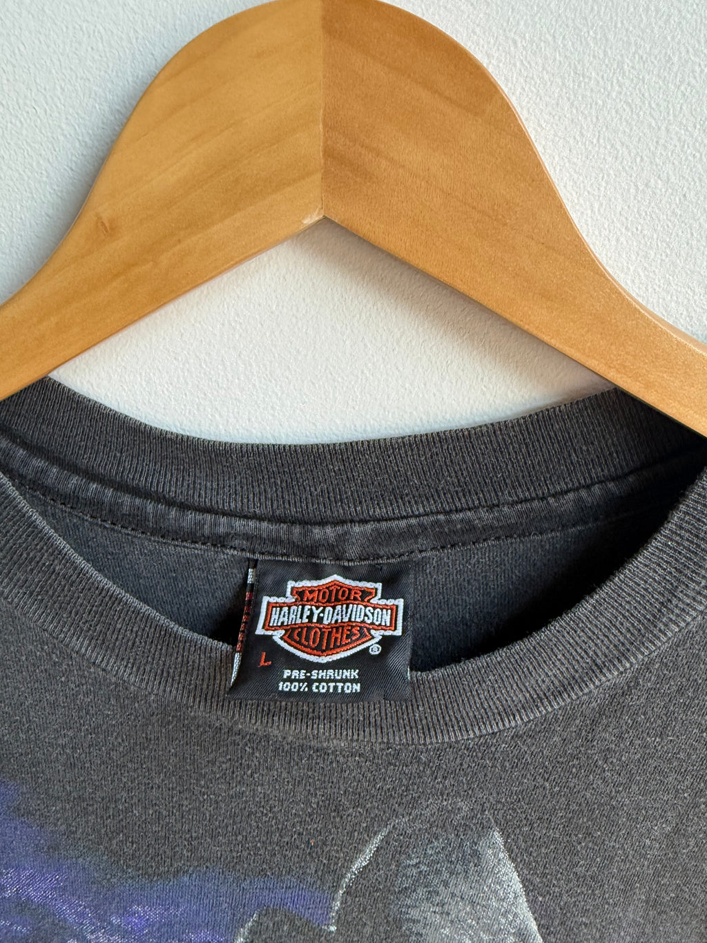 (L) Harley Davidson Lisle Tee