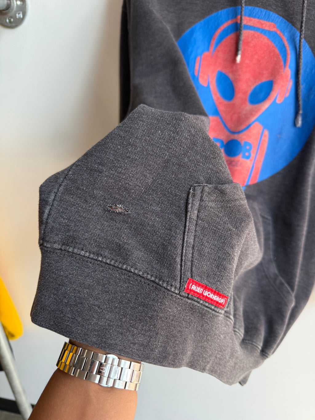 (L) Rob Dyrdek Alien Workshop Hoodie