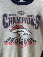 (L) Denver Broncos Crew