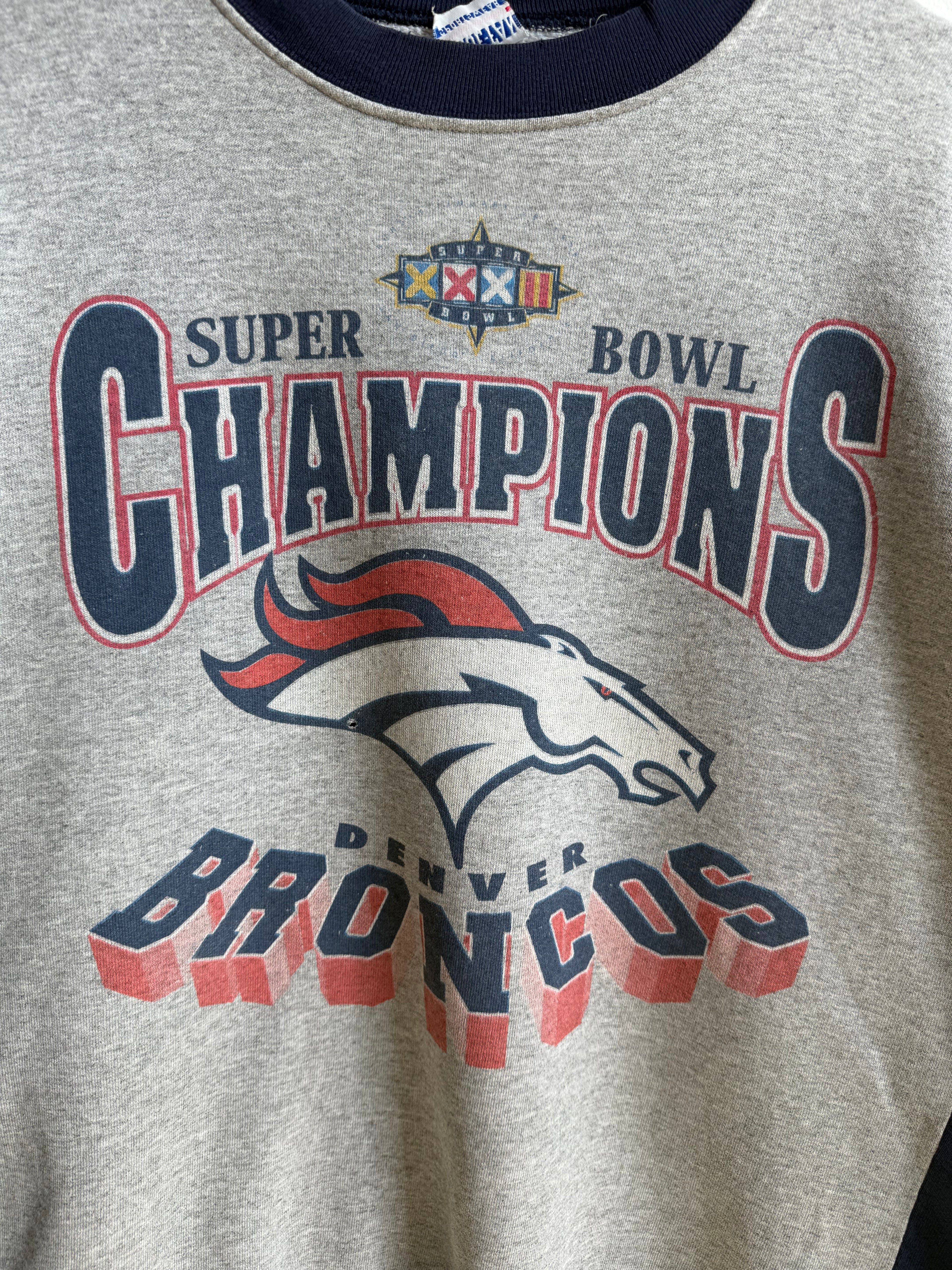 (L) Denver Broncos Crew