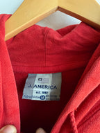 (M) Wisconsin Badgers Hockey Hoodie