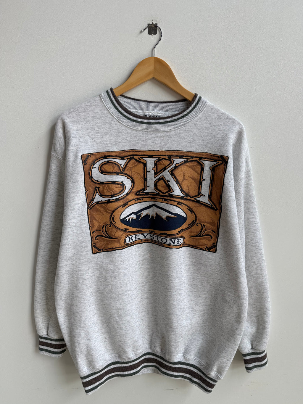 (L) Ski Keystone Colorado Crew