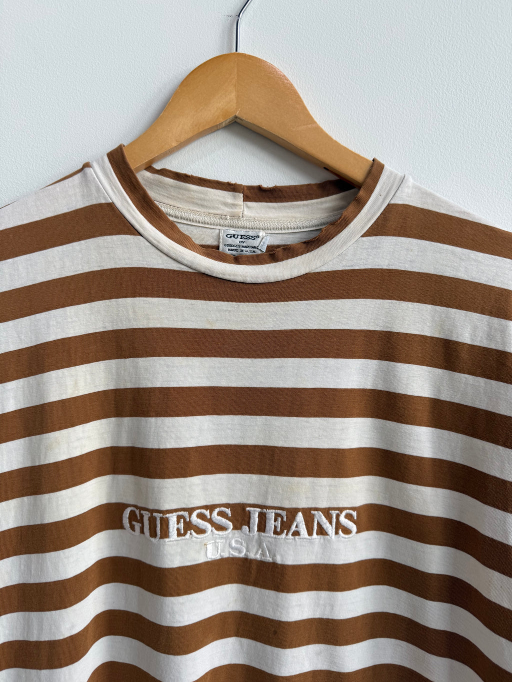 (M) Guess Jeans Tee