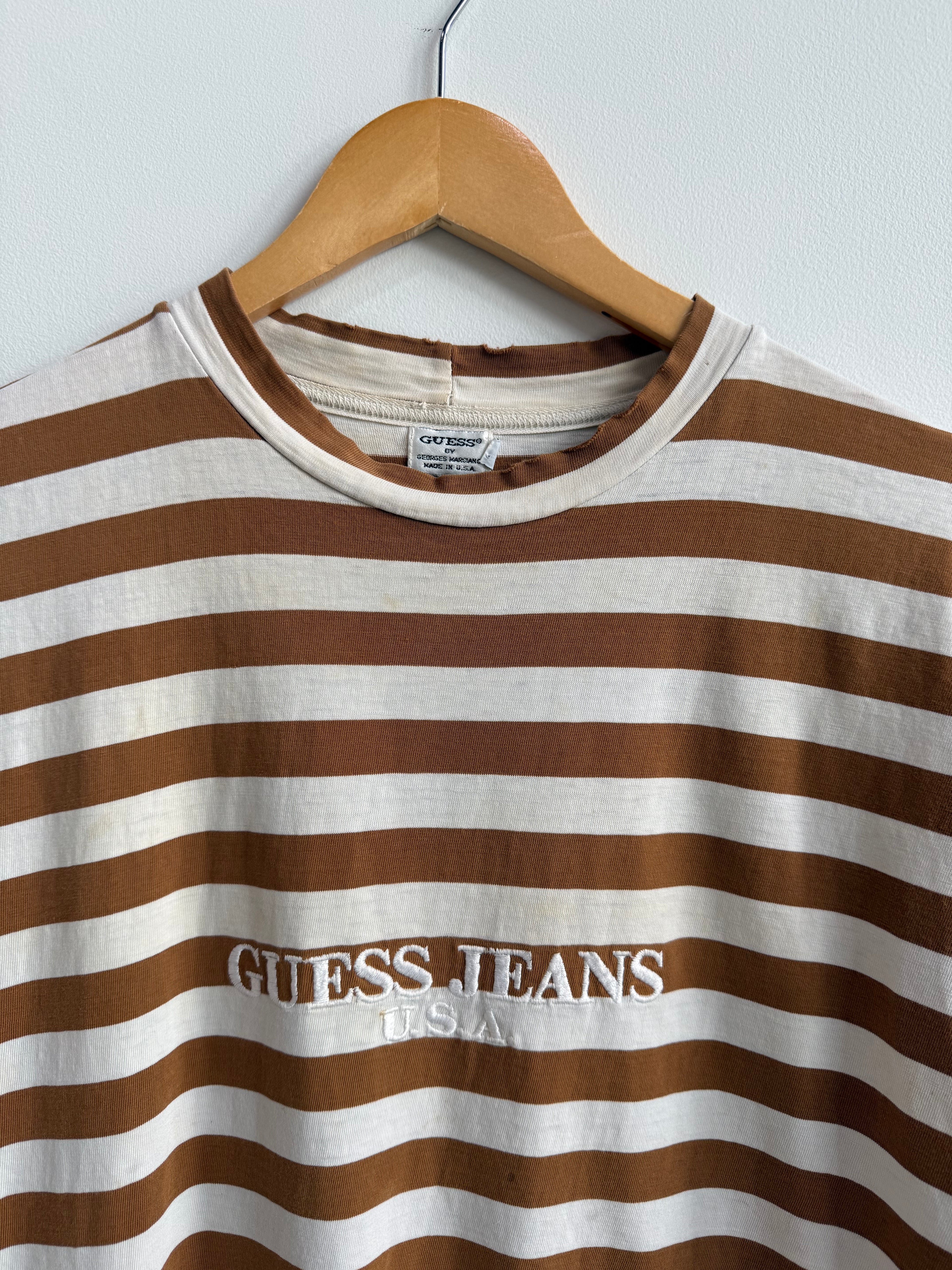 (M) Guess Jeans Tee