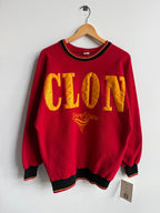 (L) Iowa State Spell Out Crew