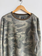 (L) Camo Thermal Tee