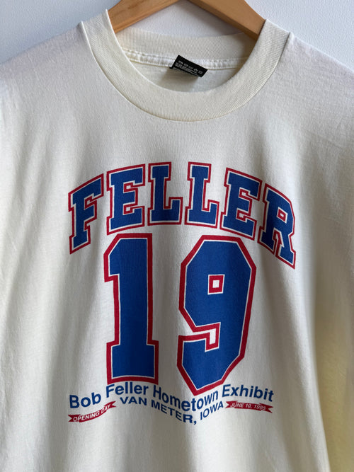 (L) Bob Feller Tee