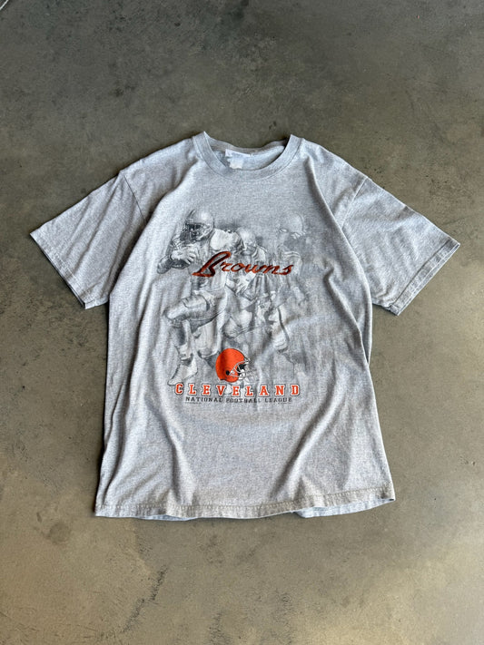 (L) Cleveland Browns Tee