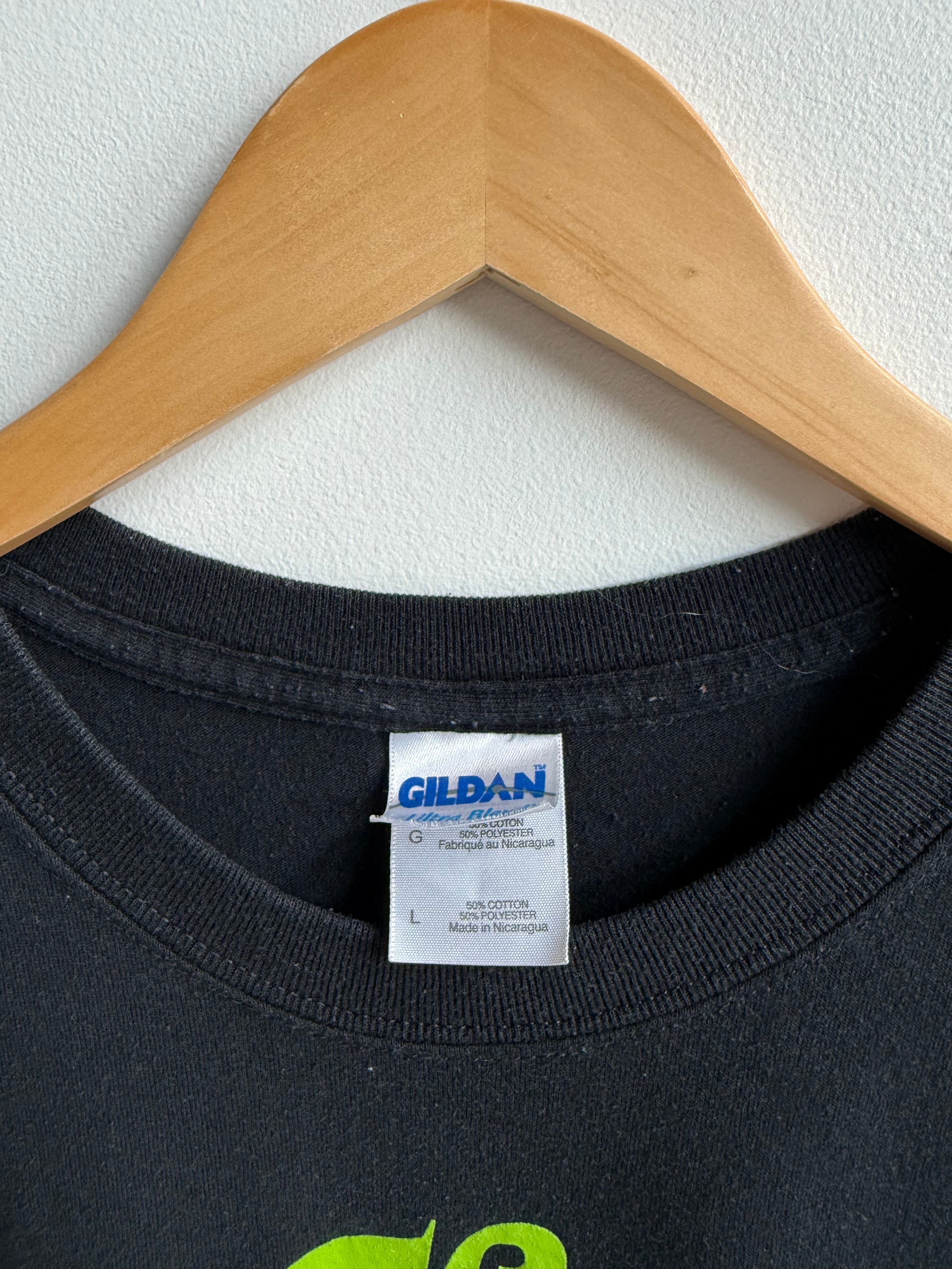 (L) The Blue Room Lounge Tee