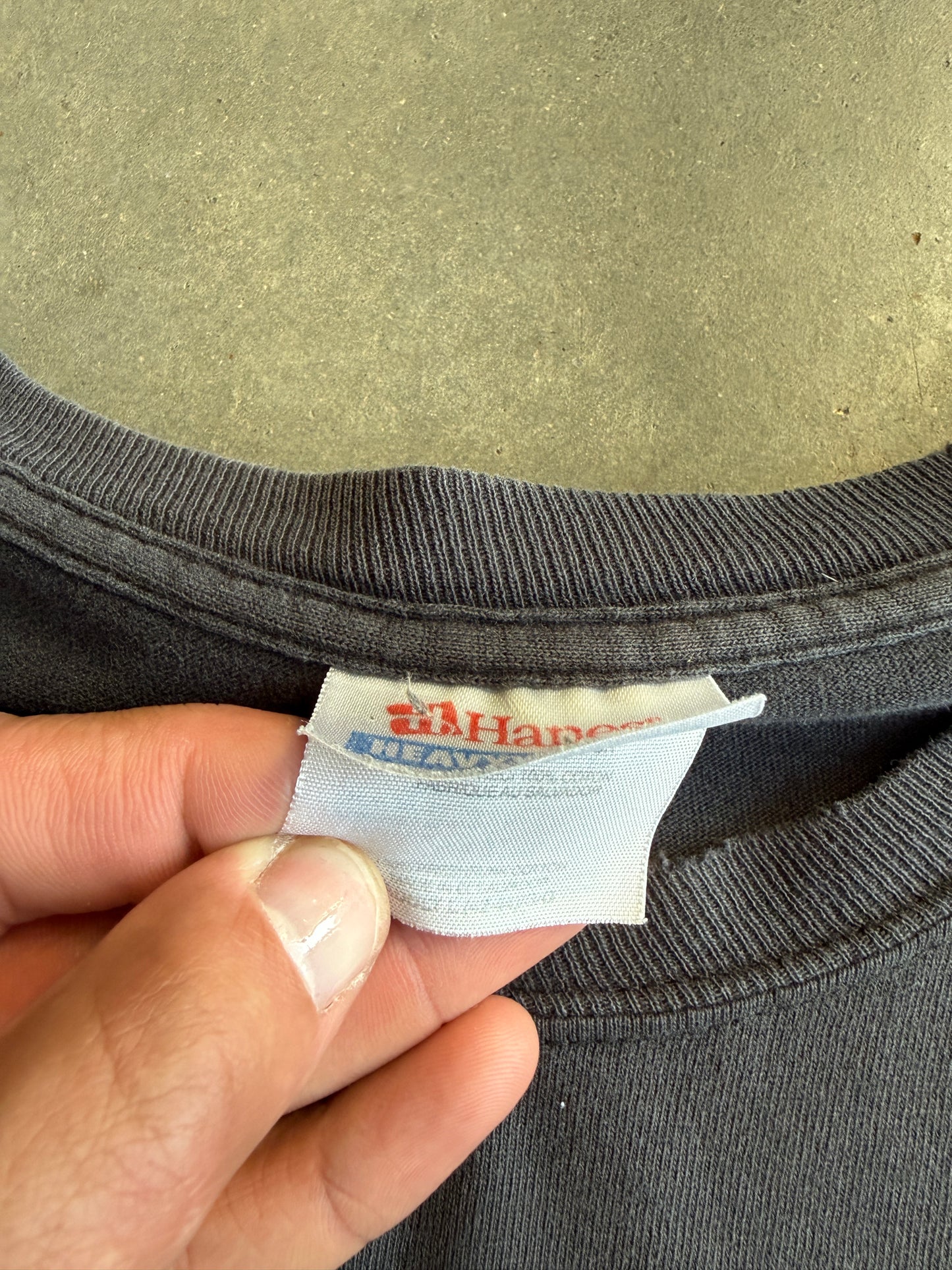 (L) Metallica Metal Up Your Ass Tee