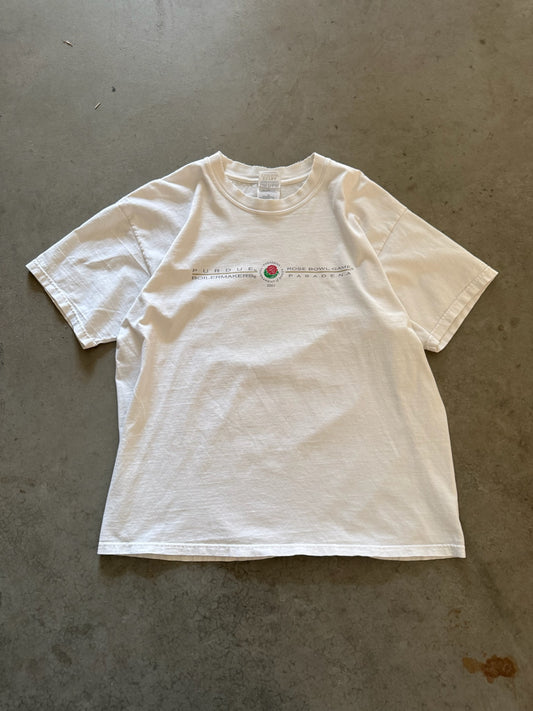 (XL) Purdue Rose Bowl Tee