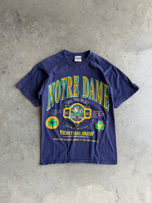 (M) Notre Dame Tee