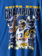 (XL) St. Louis Rams Champs Tee