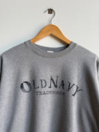 (L) Old Navy Crew