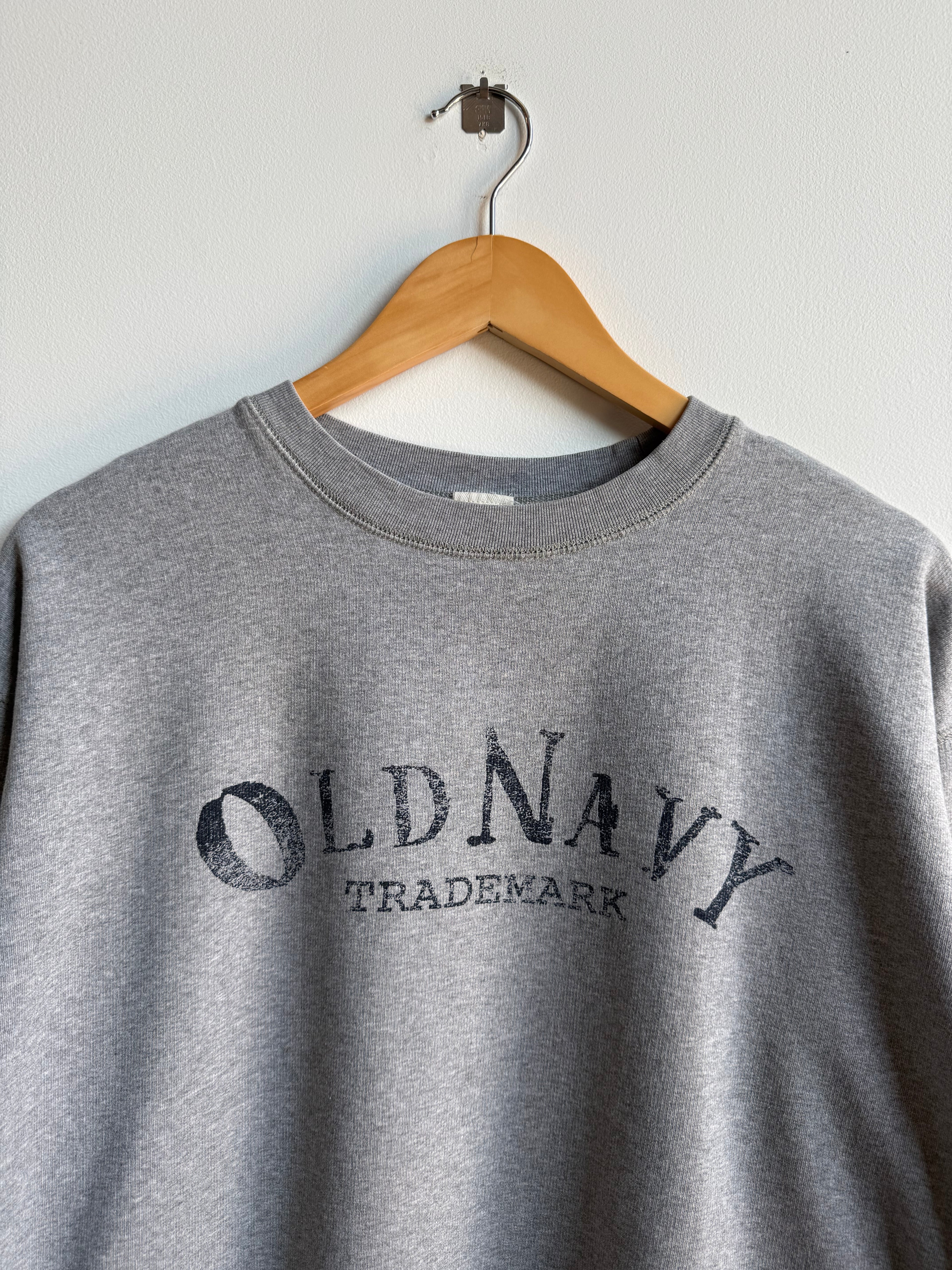 (L) Old Navy Crew