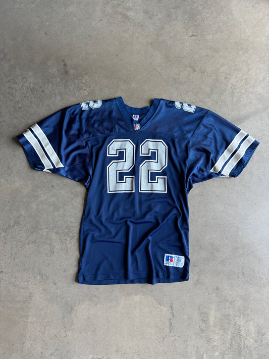 (L) Emmett Smith Jersey