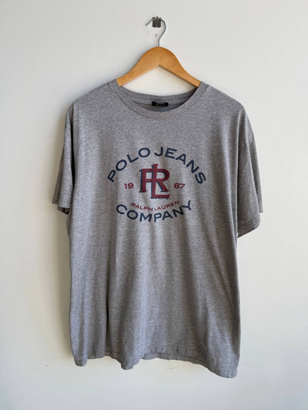 (L) Polo Jeans Tee