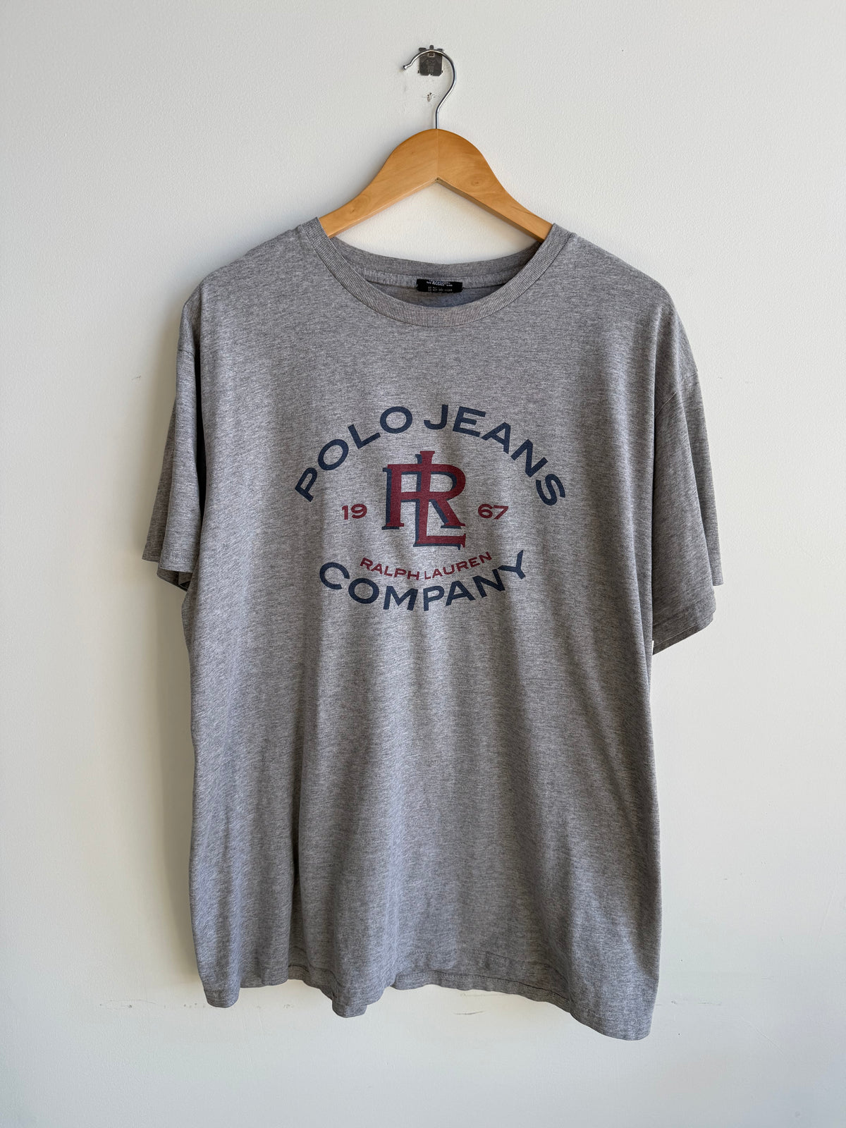 (L) Polo Jeans Tee