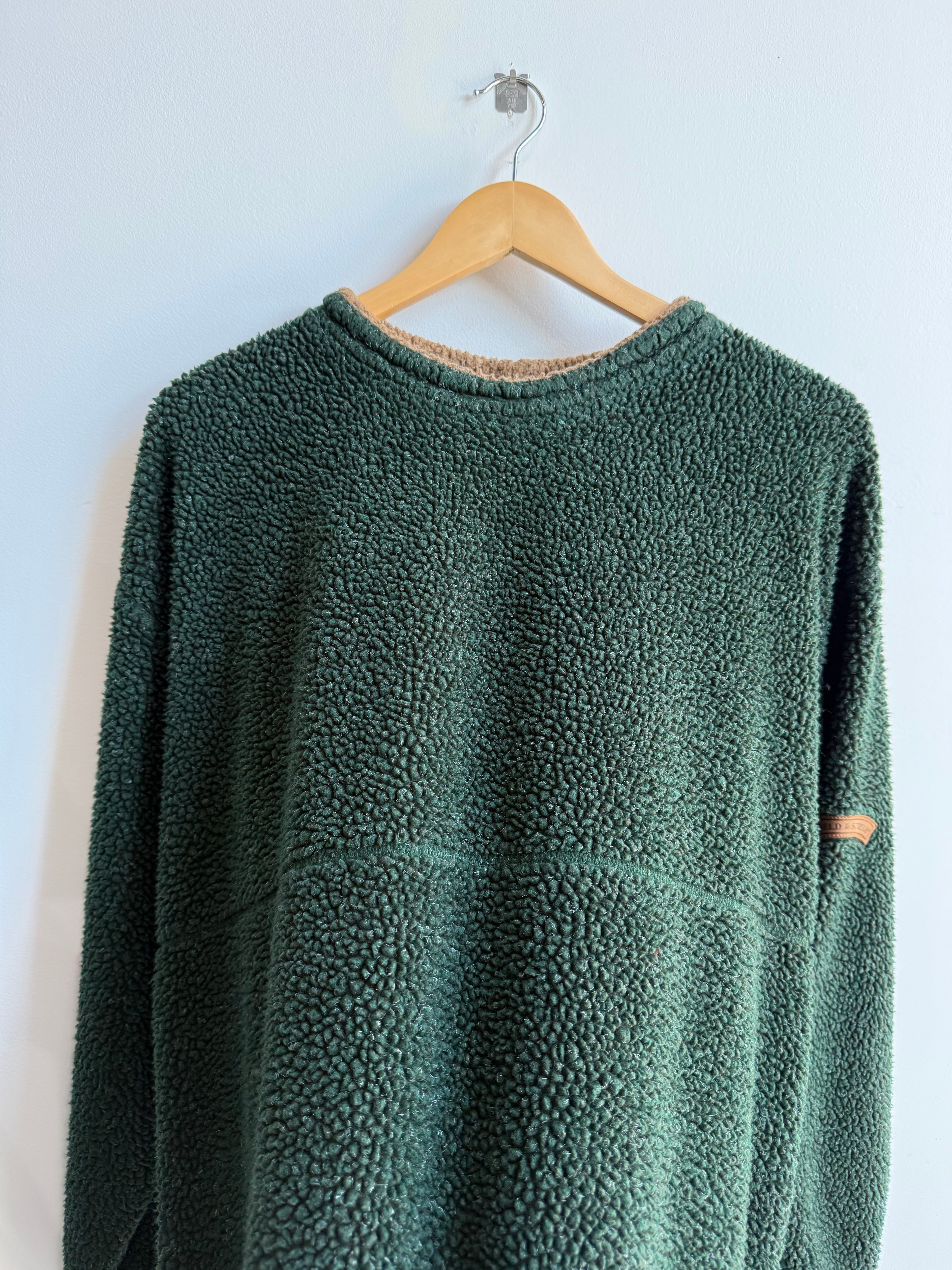 (L) Field & Stream Sherpa Crewneck