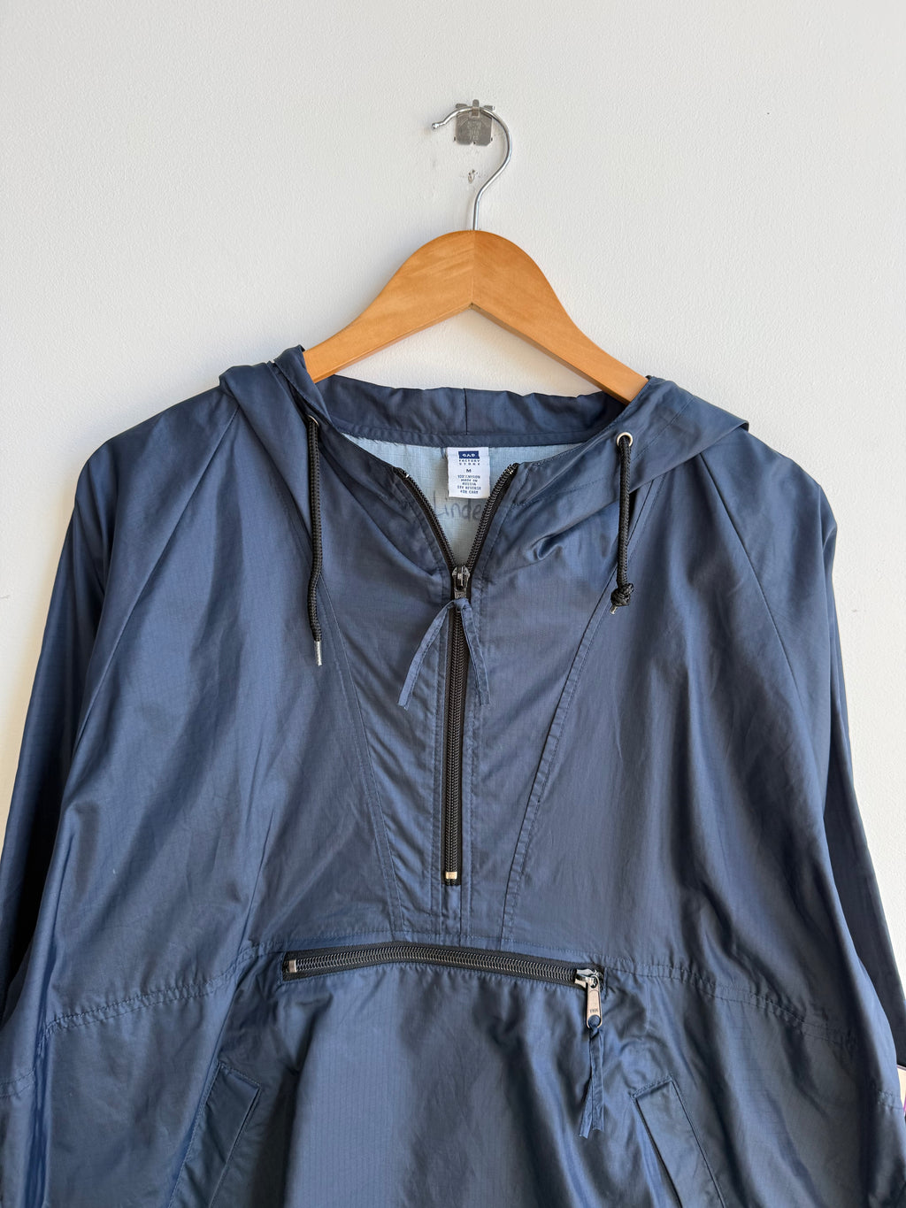 (M) Gap Anorak Jacket
