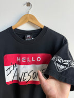 (L) The Miz WWE Tee