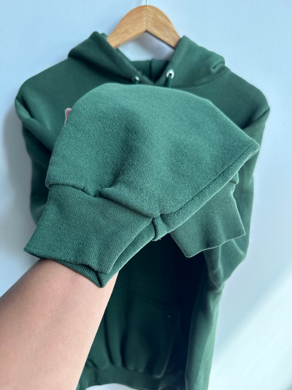 (L) Green Bay Packers Hoodie