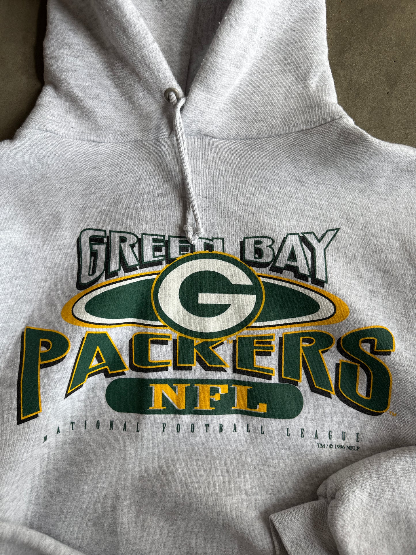 (XL) Green Bay Packers Hoodie