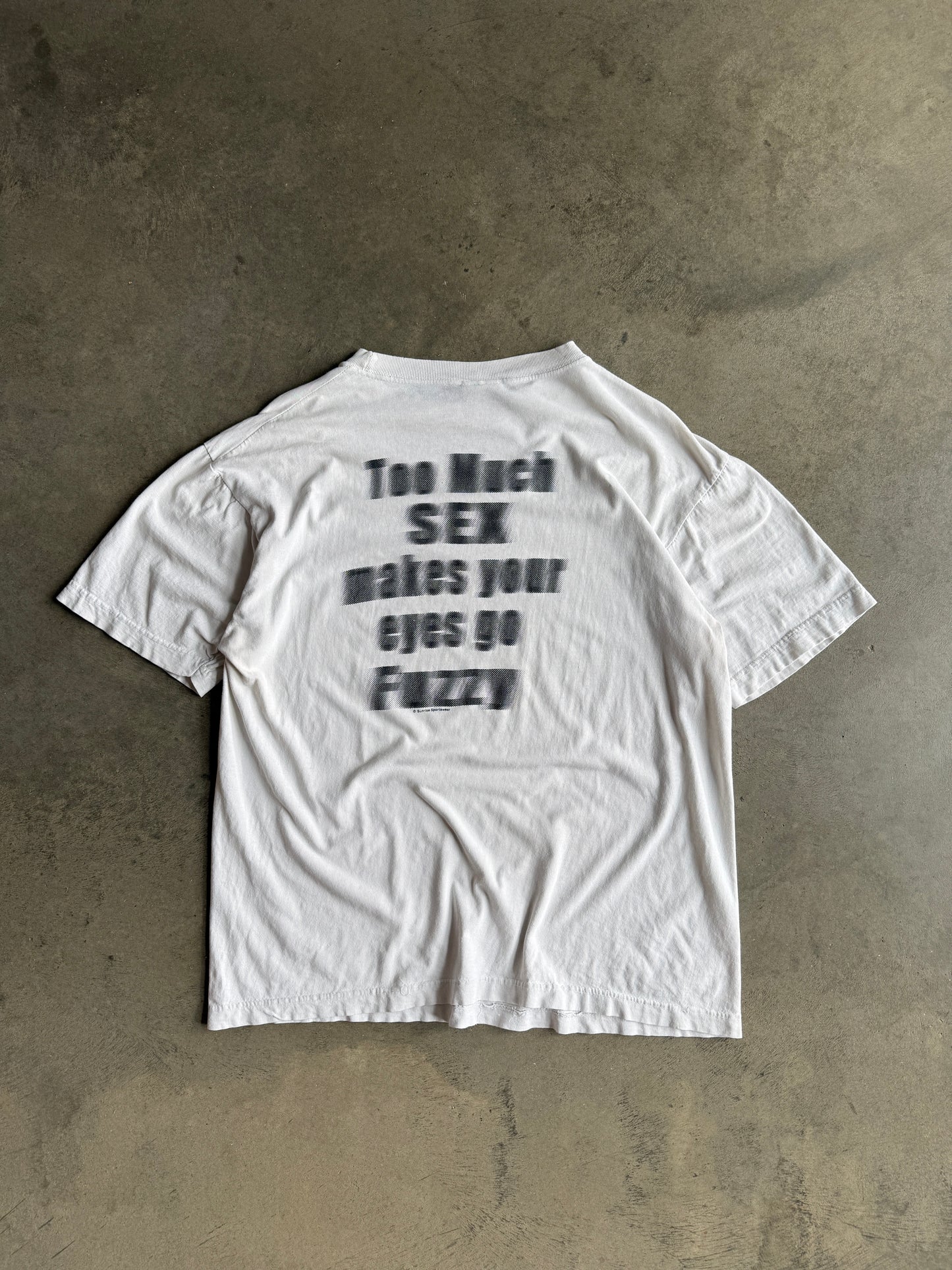 (XL) Party Vision Tee