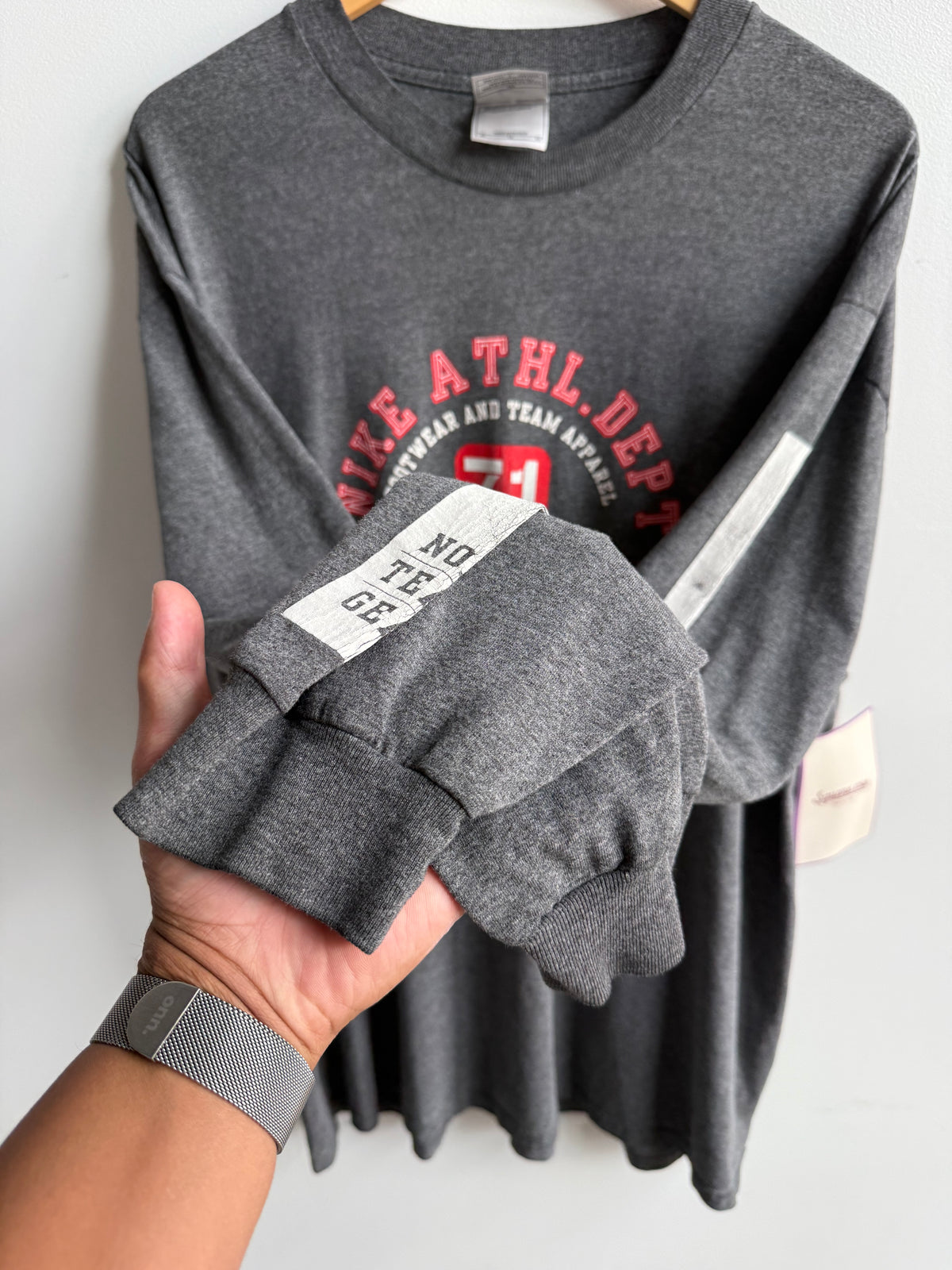(XL) Nike Athletics Tee