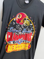 (M) Washington Redskins Super Bowl Tee