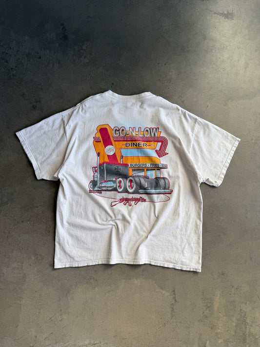 (XXL) Chrome Shop Tee