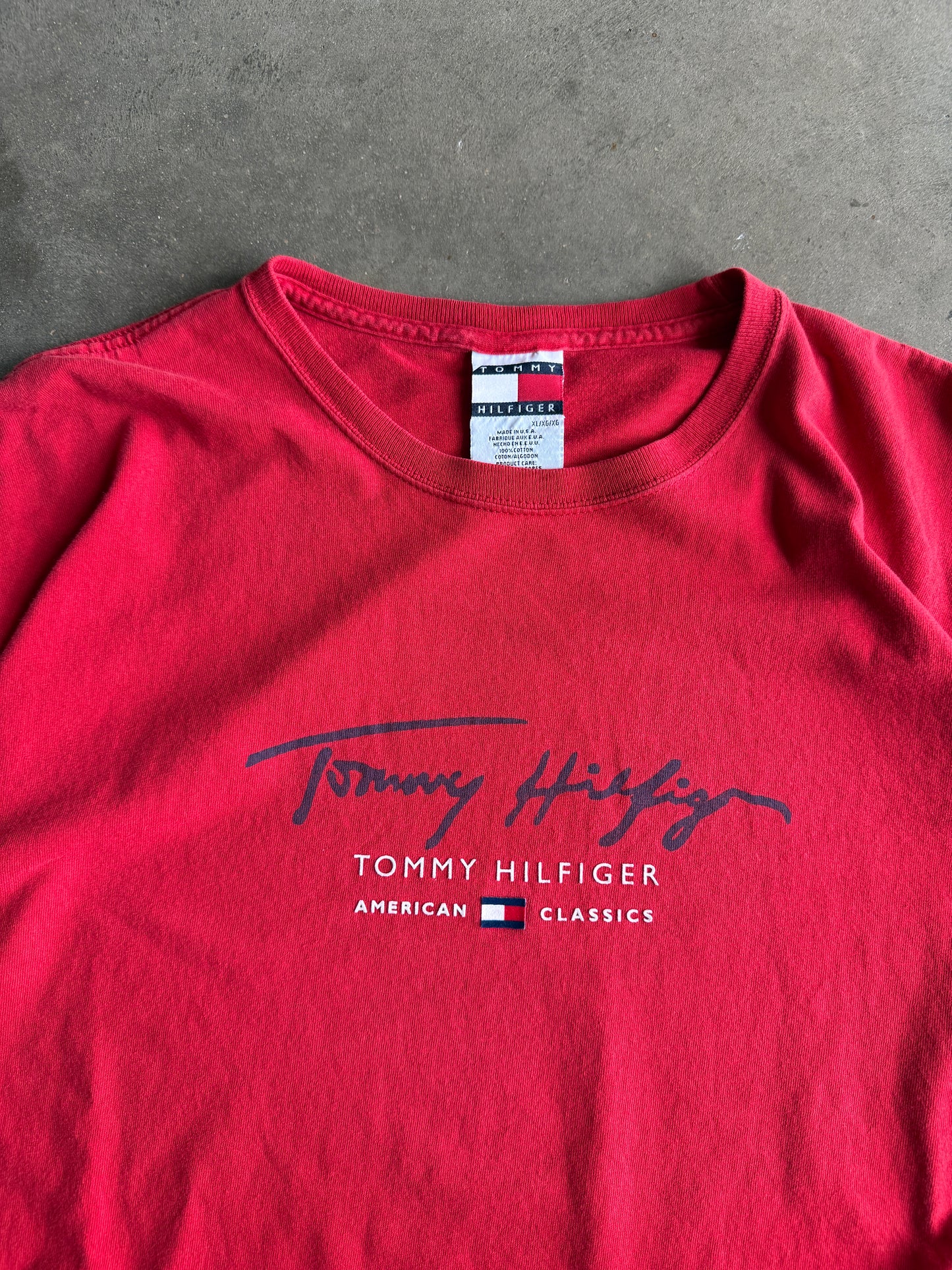 (XL) Tommy Hilfiger Tee