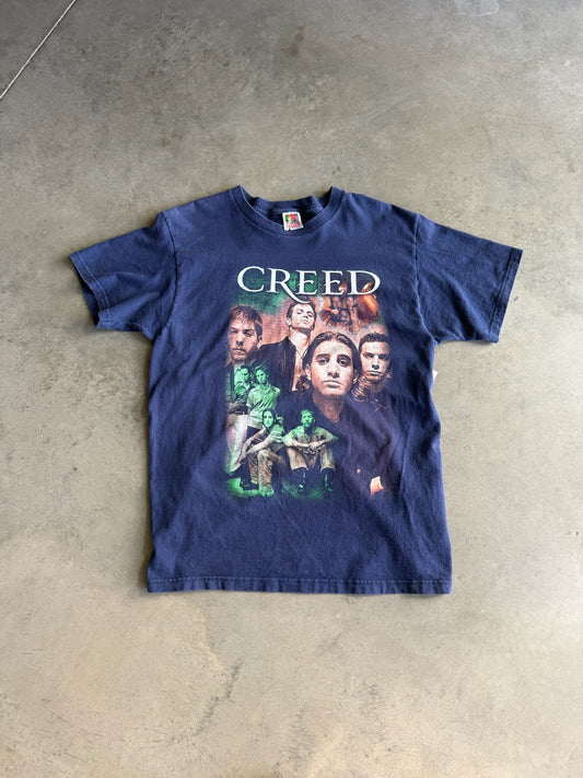 (L) Creed 2002 Tour Tee