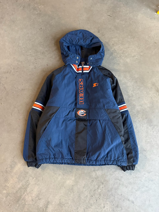 (L) Chicago Bears Starter Jacket