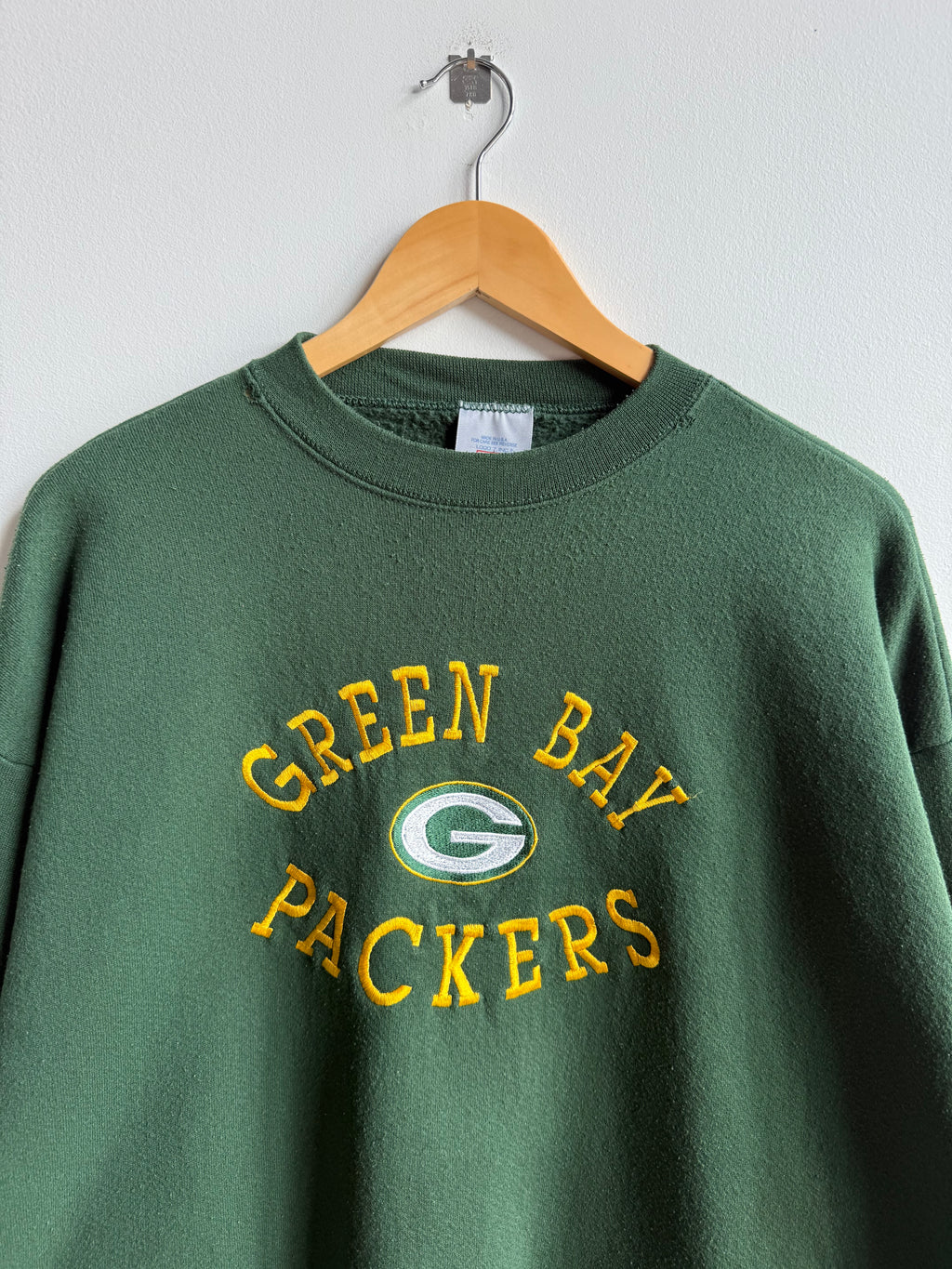 (XL) Green Bay Packers Crew