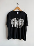 (XL) Cats Heads & Tails Tee