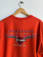 (XL) Harley Davidson Waterloo Tee