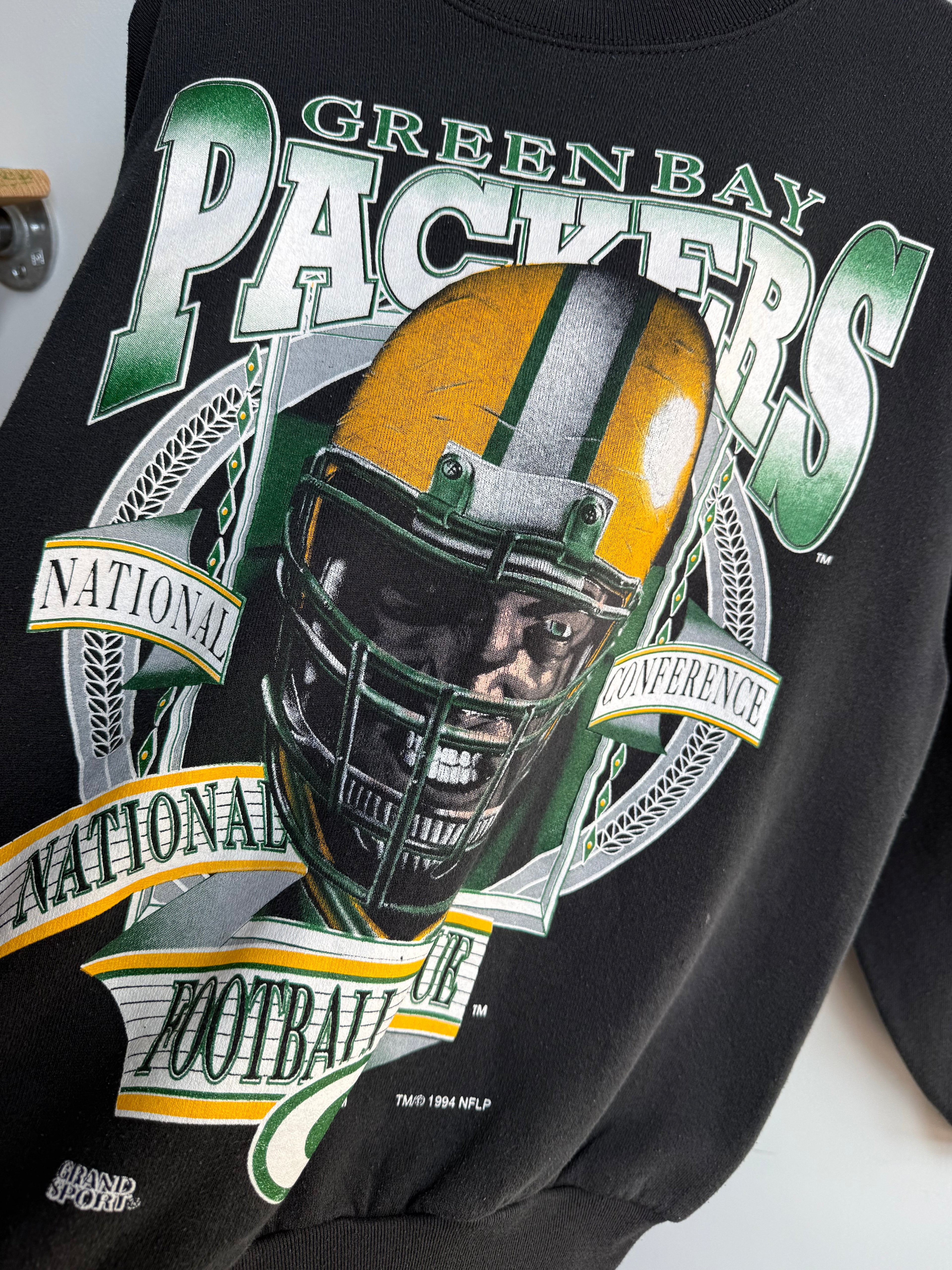 (M) Green Bay Packers Crew