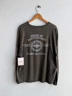 (XL) Harley Anchorage Long Sleeve Tee